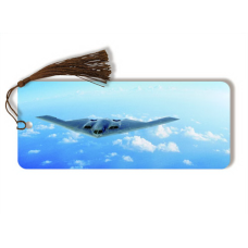 Naked-Eye 3D Air Force-B2 Bookmarks