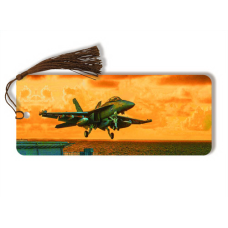 Eye 3D Navy F18 taking off from a aircraft carrier Bookmarks