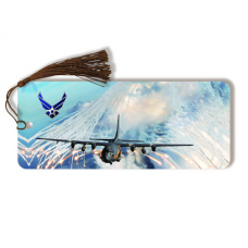 Naked-Eye 3D B-52 Bookmarks
