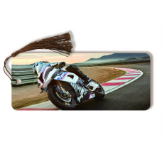 Naked-Eye 3BMW HP4 Race Lean Bookmarks