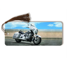 Naked-Eye 3Indian Bike Elite Model Bookmarks